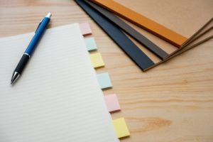 ノートの使い方、分かってますか？