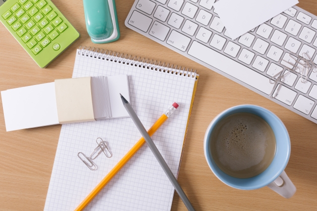 教科書・テスト・問題集でのメモの取り方